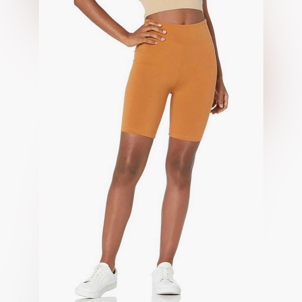 New The Drop Women's “Biker” Shorts Medium